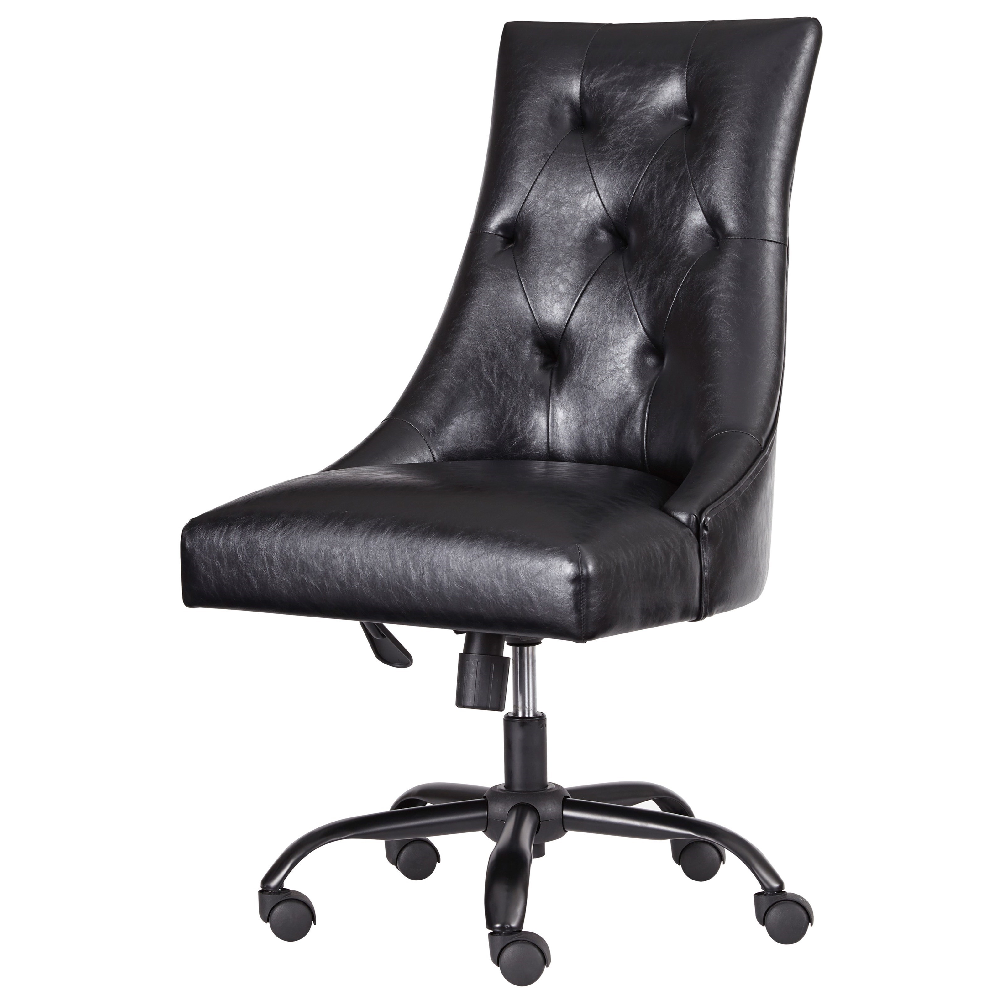 Beautyrest Black Executive Office Chair Best Office Chair